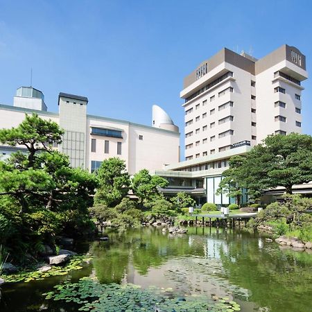 新田川酒店 北九州 外观 照片